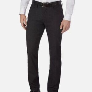 Urban Star Men's Stretch 5 Pocket Pant Black Size 32x32